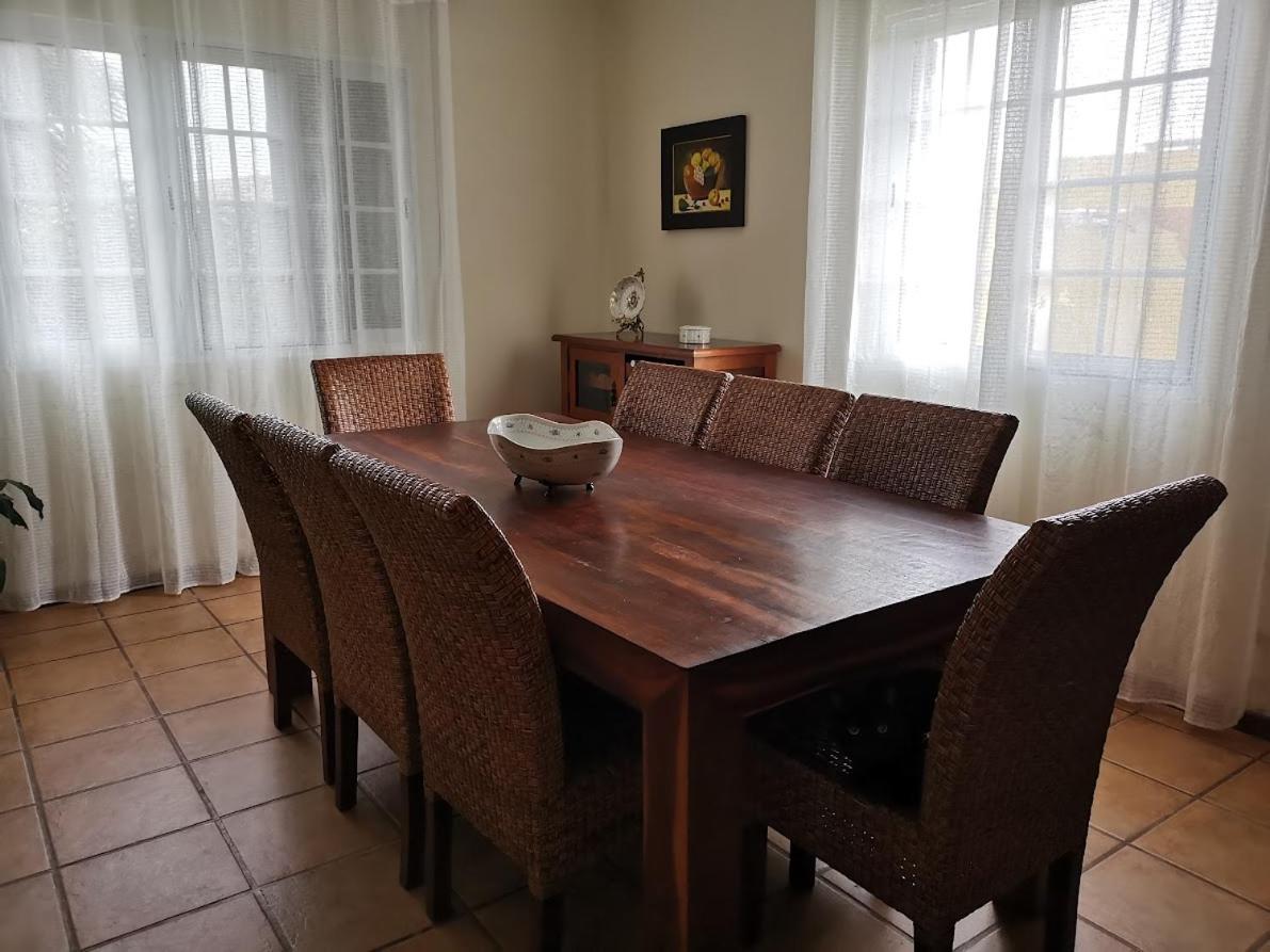 Casa Das Palmeiras São Vicente Ferreira Екстериор снимка